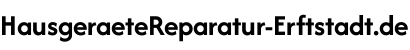 Hausgeräte Reparatur Erftstadt